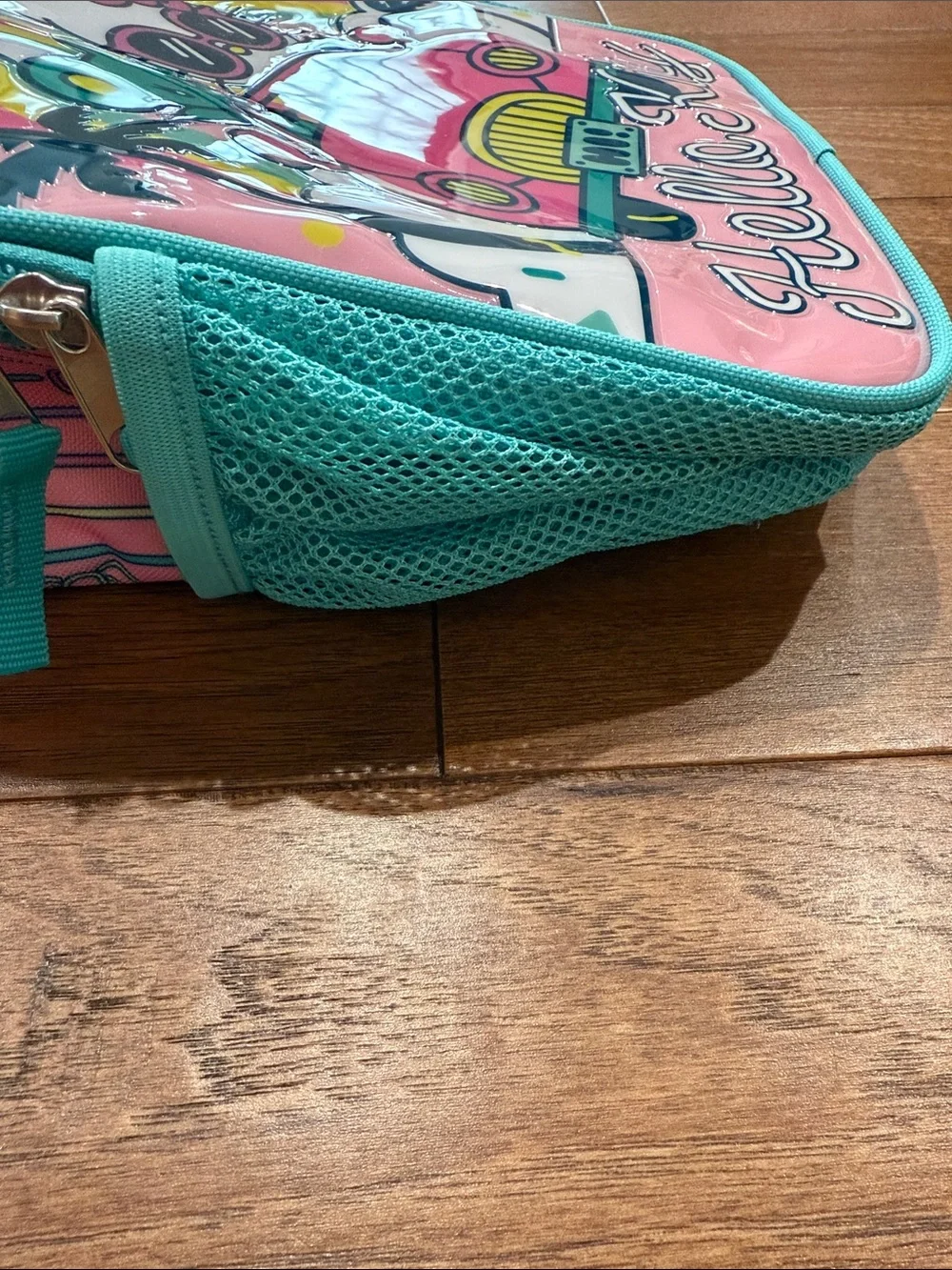 FUL Hello Kitty Kids Backpack Bag - Hello Kitty Beach